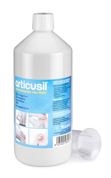 Articusil para la salud articular