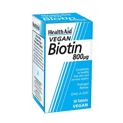 Biotin Health Aid