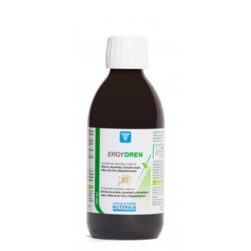 Ergydren 250ml Nutergia