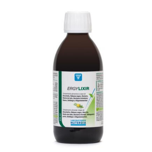 Ergylixir de Nutergia