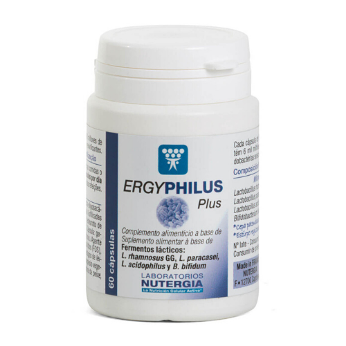 Ergyphilus plus de Nutergia