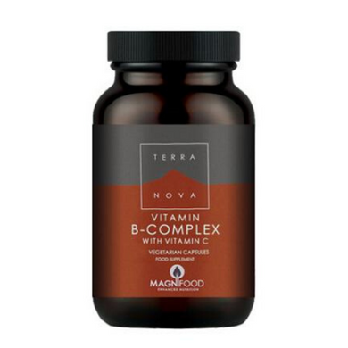 b complex con vitamina c terranova