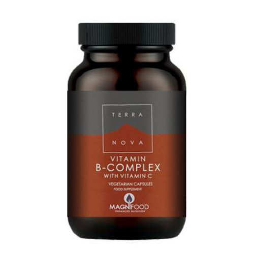 b complex con vitamina c terranova