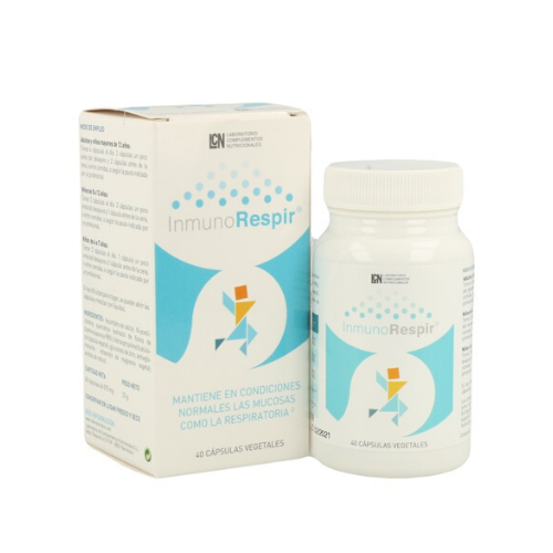 Inminorespir 90 cápsulas LCN