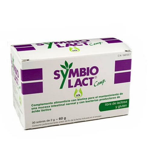 Symbiolact sobres Symbiopharm