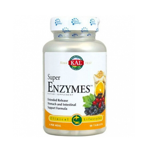 Super enzymes Kal