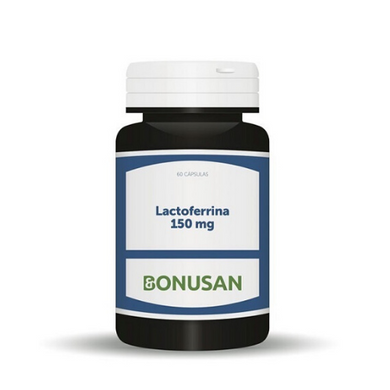Lactoferrina 150mg Bonusan