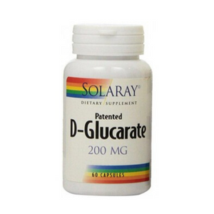 D-Glucarate Solaray