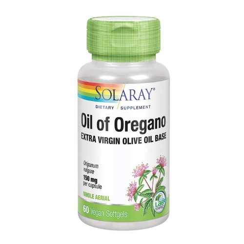 Oil oregan Solaray