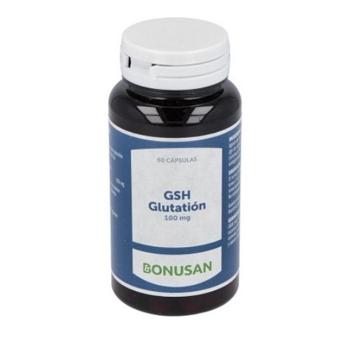 GSH GLUTATION 100mg (60vcap) Bonusan