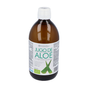 JUGO DE ALOE VERA (500ml) Ynsadiet