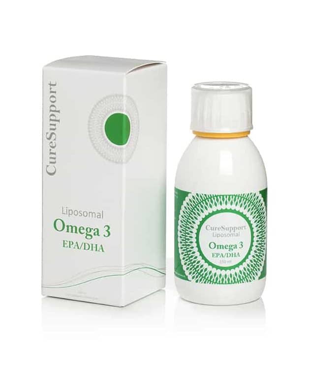 Liposomal omega 3 Curesupport