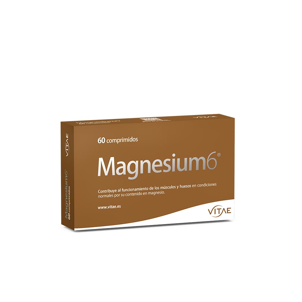 Magnesium 6 Vitae