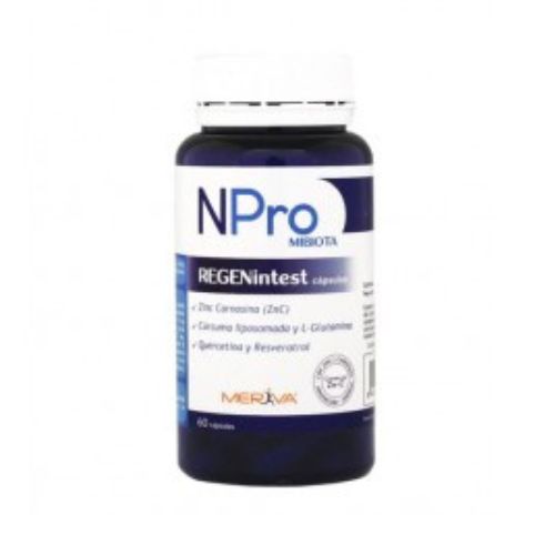NPRO REGENintest 90cap. NPRO