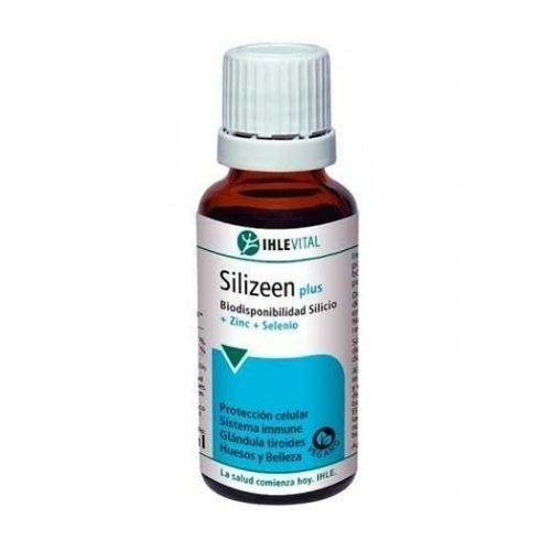 SILIZEEN PLUS (25ml) Ihlevital