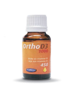 Vitamina D3 Orthonat
