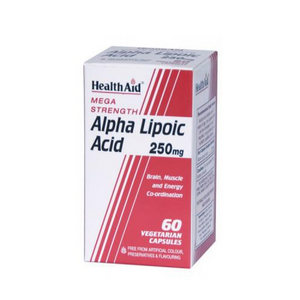 Acido alpha lipoico Health Aid