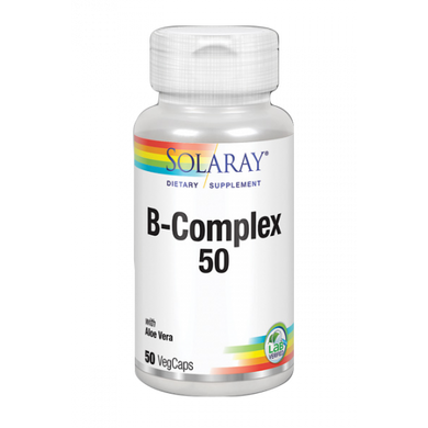 B complex solaray