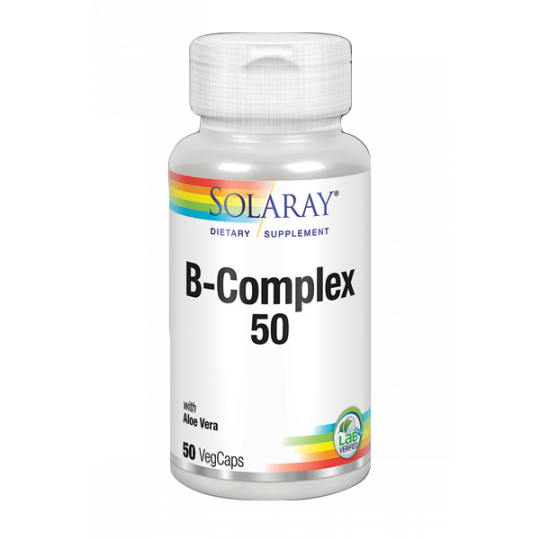 B complex solaray