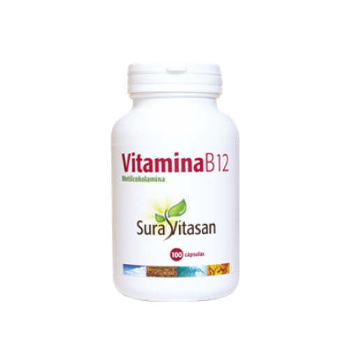 Vitamina B12 Sura Vitasan