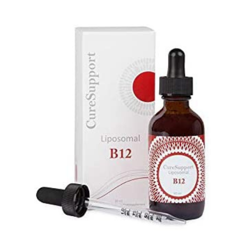Liposomal B12 Curesuport