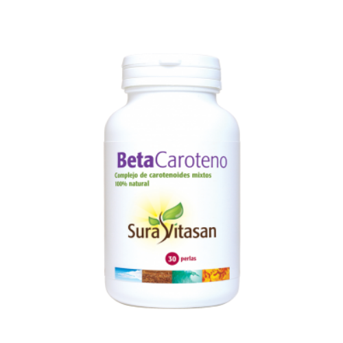 Betacaroteno Sura Vitasan