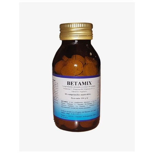 BETAMIX (80 comp.) Herboplanet