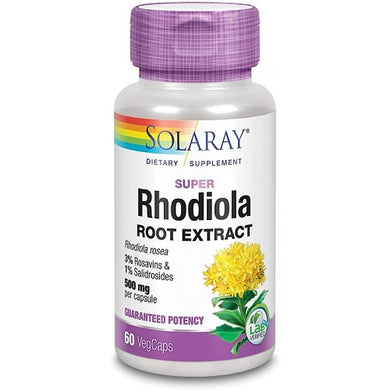 Rhodiola Solaray