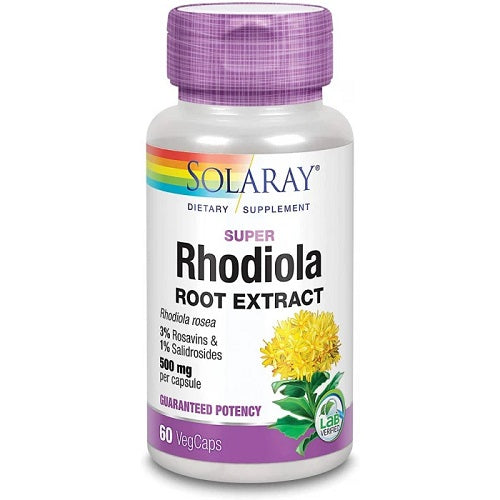 Rhodiola Solaray