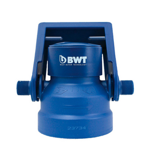 Cabezal para filtro BWT