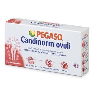 CANDINORM ovulos vaginales (10 unidades) Pegaso