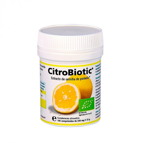 Citrobiotic 100 comprimidos