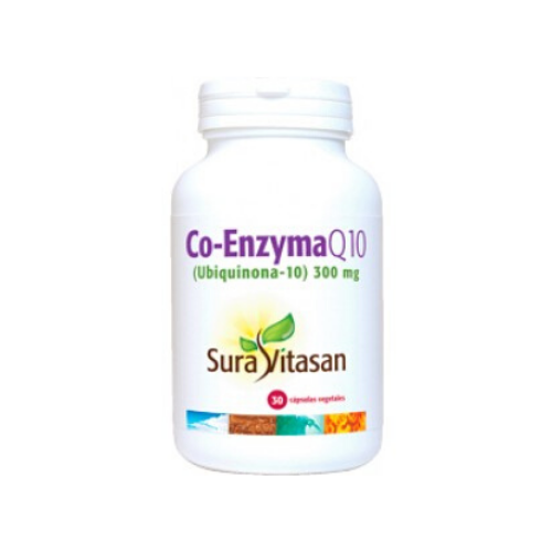 Co Q10 ubiquinona Sura Vitasan