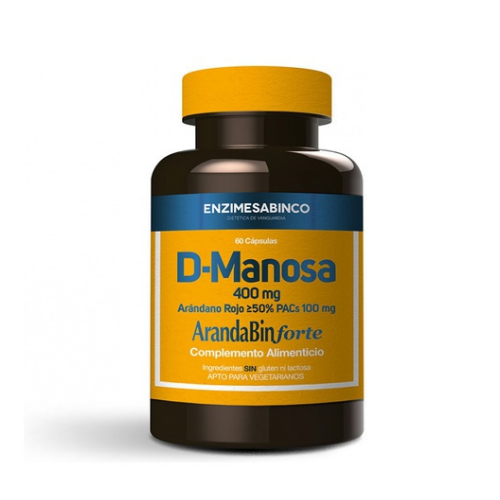 D Manosa arandano rojo,