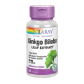 Ginkgo biloba Solaray