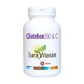 GLUTATION 200 Y C (30 cap.) Sura Vitasan