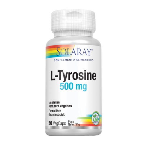 L-Tyrosine Solaray