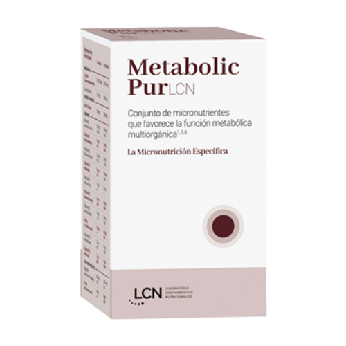 Metabolic Pur LCN