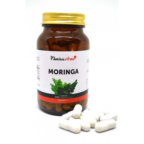 MORINGA PV (100 cápsulas) Pamies Vitae