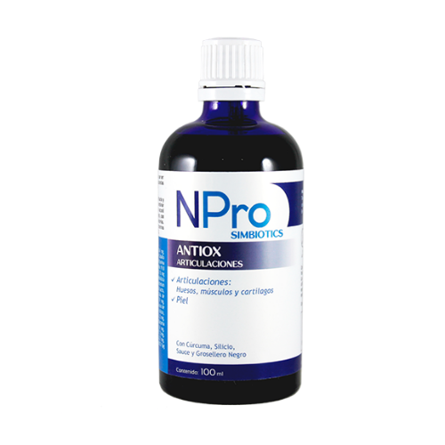 Npro antiox articulaciones
