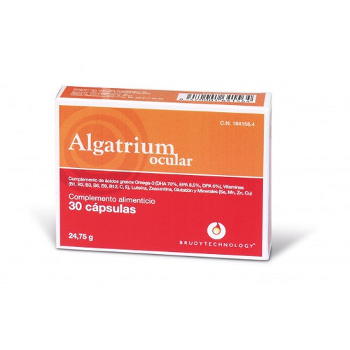 Algatrium ocular