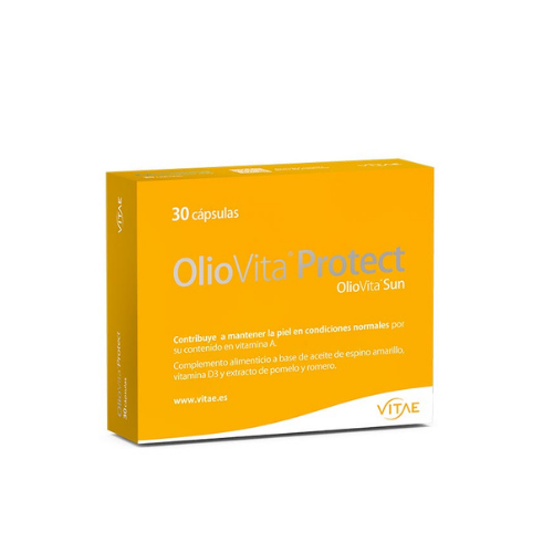 OLIOVITA PROTECT (15 cap.) Vitae