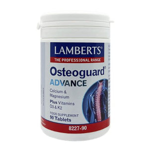 OSTEOGUARD ADVANCE (90 comp.) Lamberts