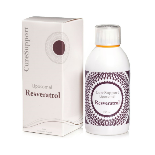 liposomal resveratrol