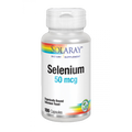 Selenium 50mcg Solaray