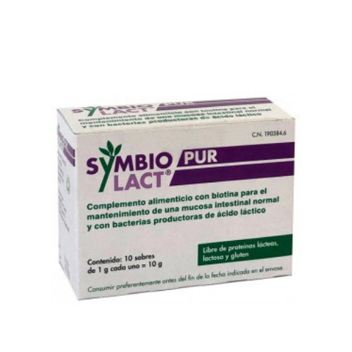 Symbiolact pur Symbiopharm