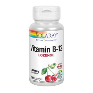 vitamina B12 Solaray
