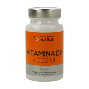 vitamina D3 4000ui Nutilab