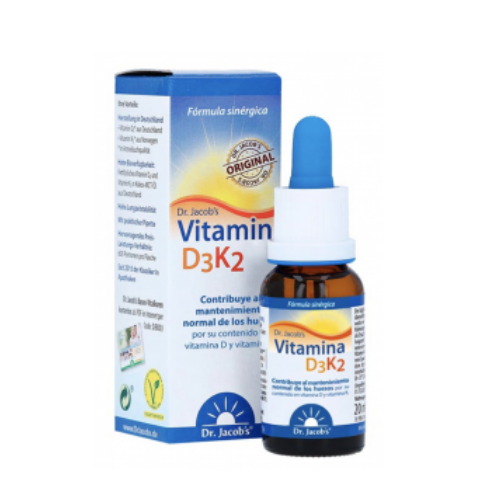 Vitamina D3 K2 (10ml) Vitae