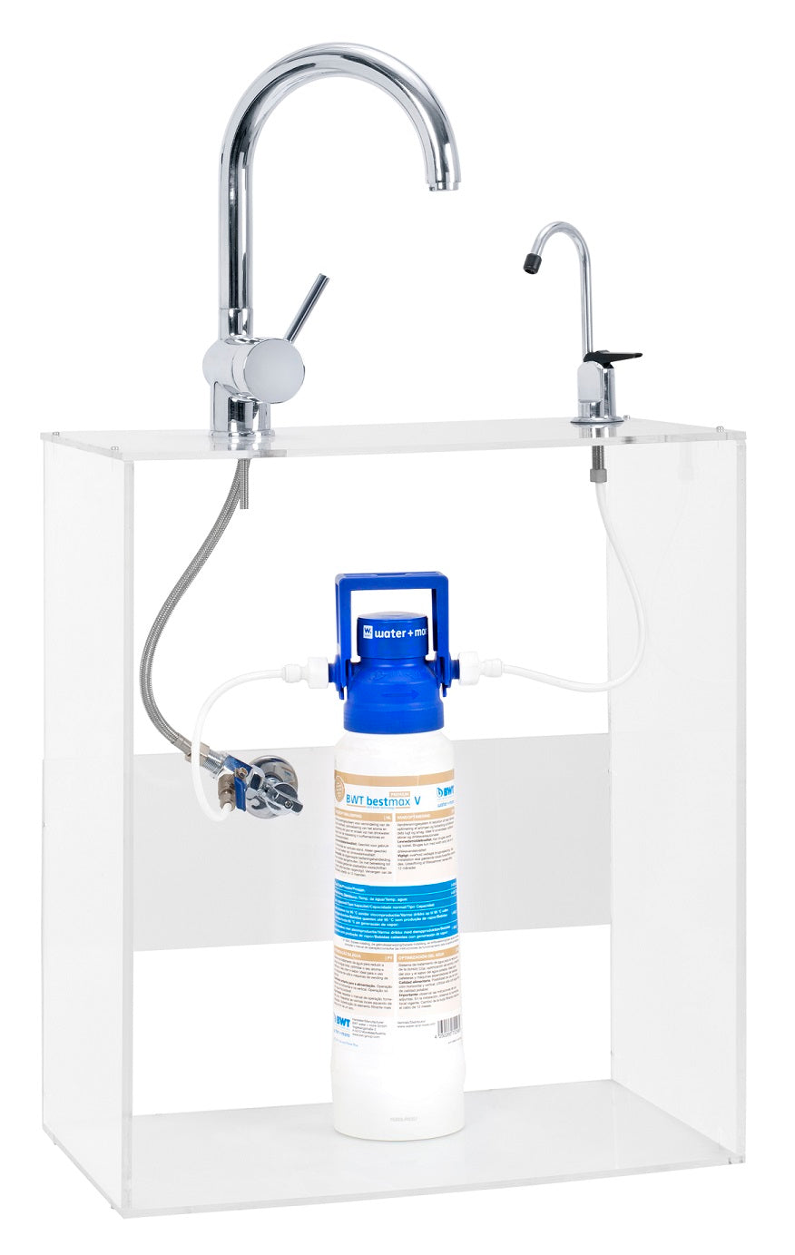 FILTROS DE AGUA  BWT (Kit completo)